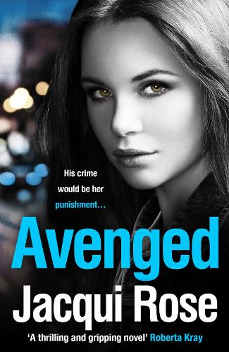 Паперова книга «AVENGED», автор Джекі Роуз - фото №1