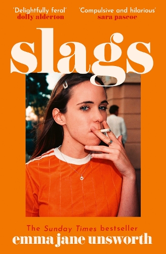 Паперова книга «Slags», автор Емма Джейн Ансворт - фото №1