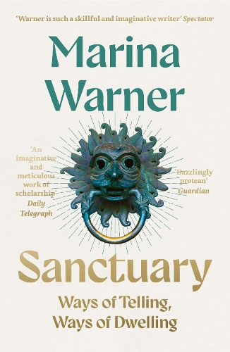 Бумажная книга «Sanctuary», автор Марина Уорнер - фото №1