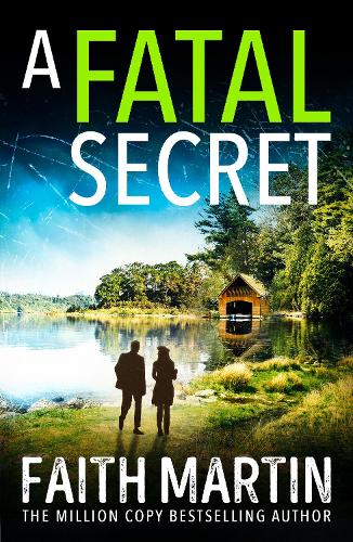 Паперова книга «A Fatal Secret», автор Фейт Мартін - фото №1
