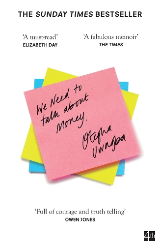 Паперова книга «We Need to Talk About Money», автор Отега Увагба - фото №1