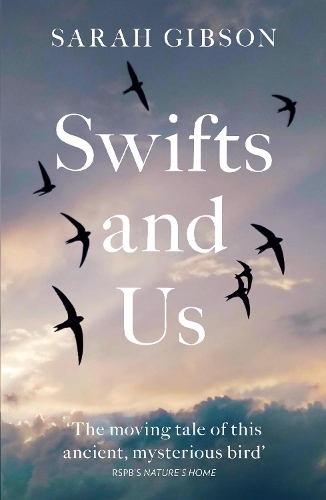 Бумажная книга «Swifts and Us: The Life of the Bird That Sleeps in the Sky», автор Сара Гибсон - фото №1