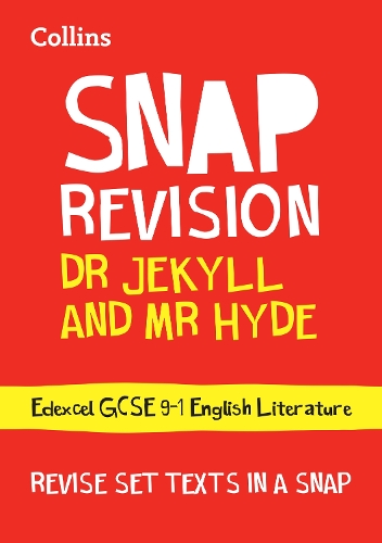 [object Object] «Dr Jekyll and Mr Hyde: Edexcel GCSE 9-1 English Literature Text Guide: Ideal for the 2024 and 2025 Exams», автор Collins GCSE - фото №1