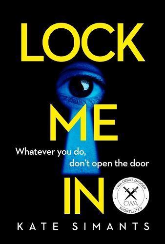 Бумажная книга «Lock Me In», автор Кейт Симанц - фото №1