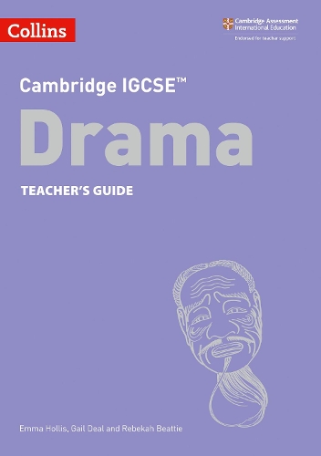 Бумажная книга «Cambridge IGCSE™ Drama Teacher’s Guide», автор Ребекка Битти - фото №1
