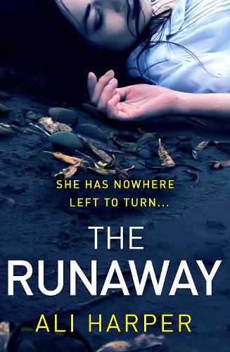Бумажная книга «The Runaway», автор Али Харпер - фото №1