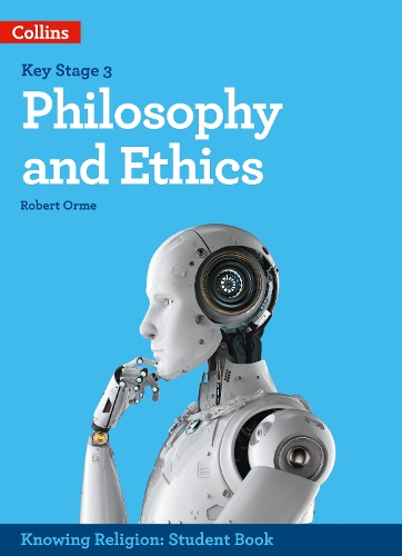 Паперова книга «Philosophy and Ethics», автор Роберт Орм - фото №1