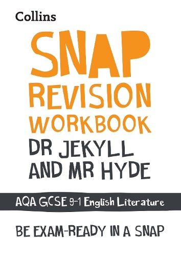 Бумажная книга «Dr Jekyll and Mr Hyde: AQA GCSE 9-1 English Literature Workbook: Ideal for the 2024 and 2025 Exams», автор Collins GCSE - фото №1