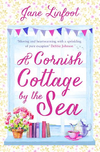 Бумажная книга «A Cornish Cottage by the Sea: A Heartwarming, Hilarious Romance Read Set in Cornwall!», автор Джейн Линфут - фото №1