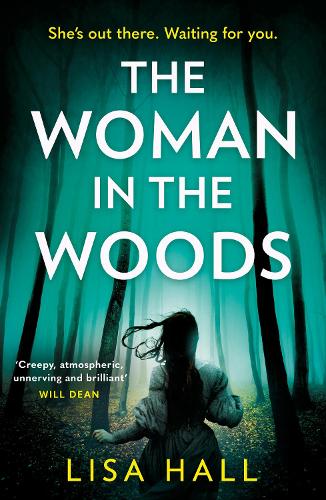 Бумажная книга «The Woman in the Woods», автор Лиза Холл - фото №1