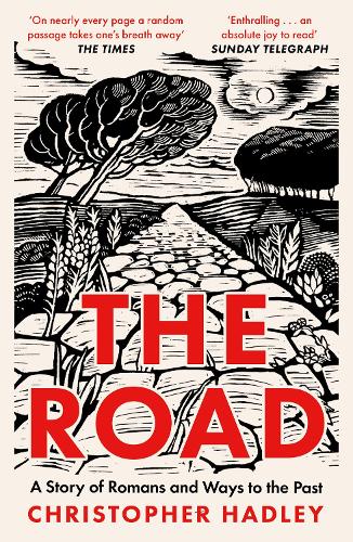 Бумажная книга «The Road: A Story of Romans and Ways to the Past» - фото №1