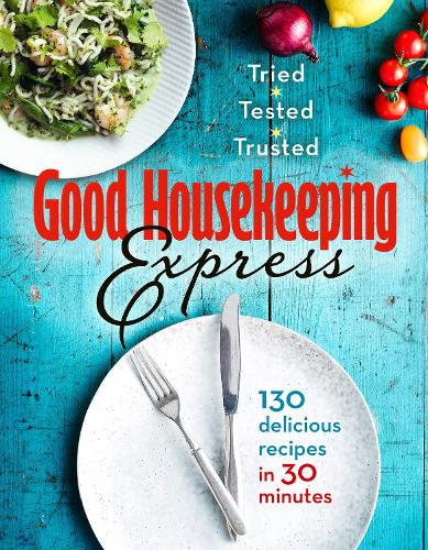 Бумажная книга «Good Housekeeping Express», автор Good Housekeeping - фото №1