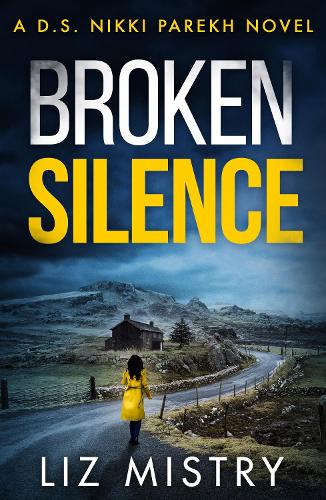 Бумажная книга «Broken Silence», автор Лиз Мистри - фото №1