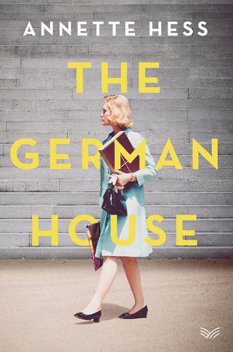 Бумажная книга «The German House», авторов Аннет Хесс, Элизабет Лауффер - фото №1