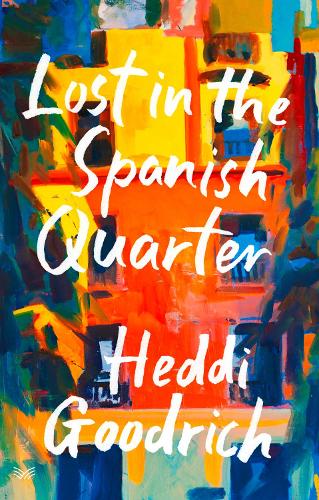 Бумажная книга «Lost in the Spanish Quarter», автор Хедди Гудрич - фото №1