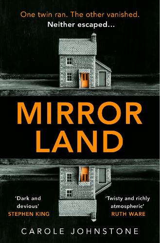 Паперова книга «Mirrorland», автор Керол Джонстон - фото №1