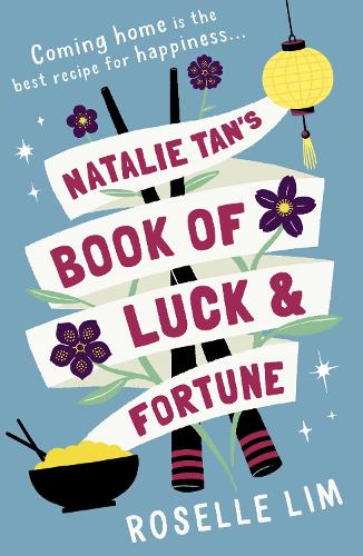 Бумажная книга «Natalie Tan’s Book of Luck and Fortune», автор Розель Лим - фото №1