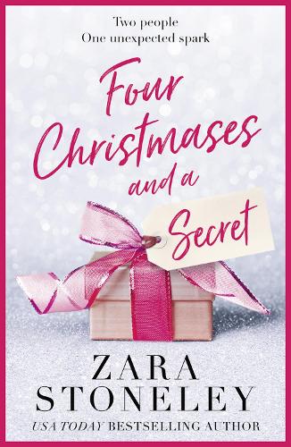 Бумажная книга «Four Christmases and a Secret», автор Зара Стоунли - фото №1