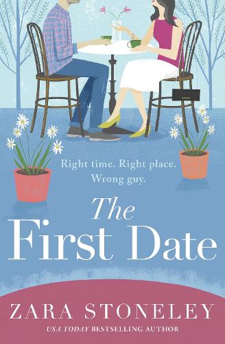 Бумажная книга «The First Date», автор Зара Стоунли - фото №1