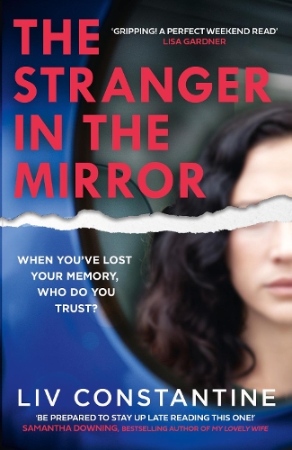 Паперова книга «The Stranger in the Mirror», автор Лів Константін - фото №1