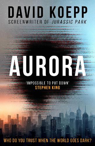 Бумажная книга «Aurora», автор Дэвид Кёпп - фото №1