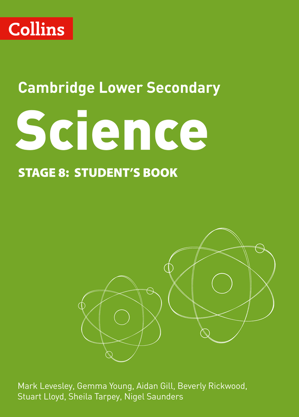 Бумажная книга «Lower Secondary Science Student's Book. Stage 8» - фото №1