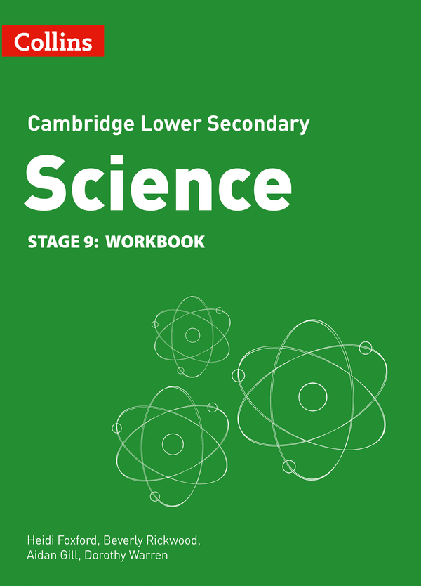 Бумажная книга «Lower Secondary Science Workbook. Stage 9» - фото №1