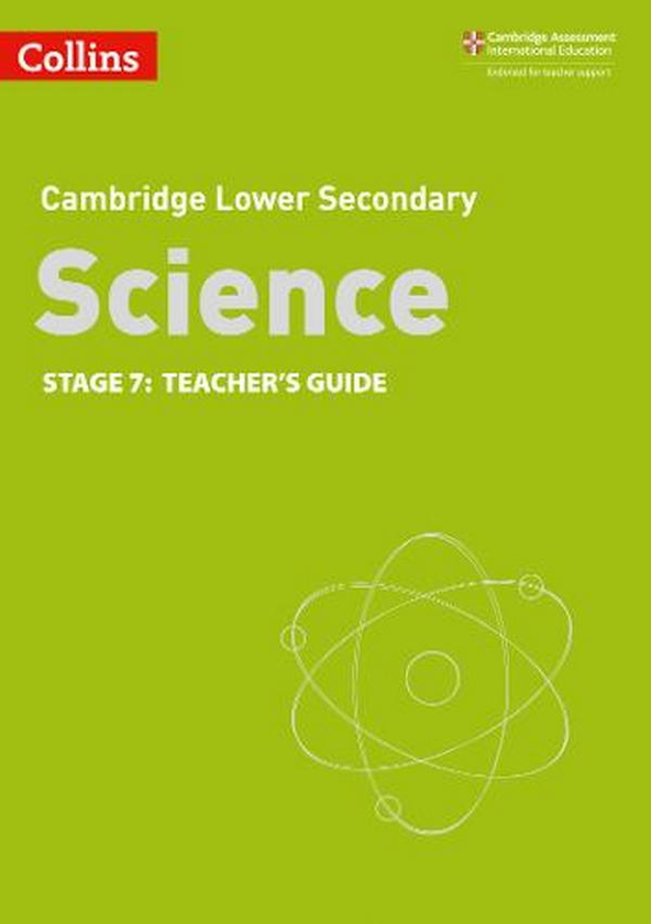 Бумажная книга «Lower Secondary Science Teacher's Guide. Stage 7» - фото №1