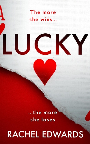 Бумажная книга «Lucky», автор Рэйчел Эдвардс - фото №1
