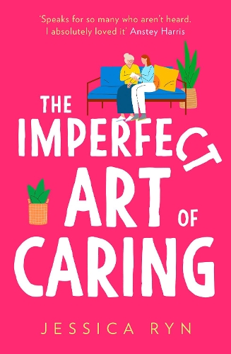 Паперова книга «The Imperfect Art of Caring», автор Джесіка Рін - фото №1