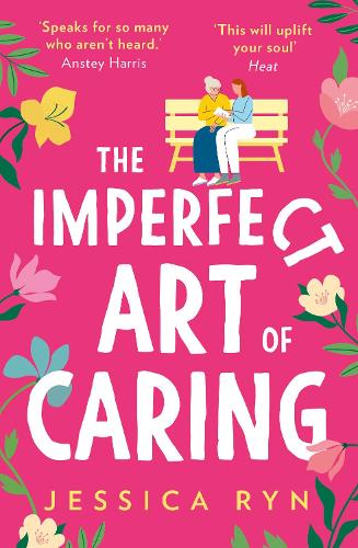 Паперова книга «The Imperfect Art of Caring», автор Джесіка Рін - фото №1