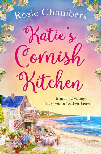 Бумажная книга «Katie’s Cornish Kitchen», автор Рози Чемберс - фото №1
