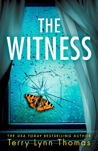Бумажная книга «The Witness», автор Терри Линн Томас - фото №1