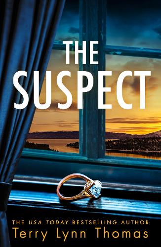 Бумажная книга «The Suspect», автор Терри Линн Томас - фото №1