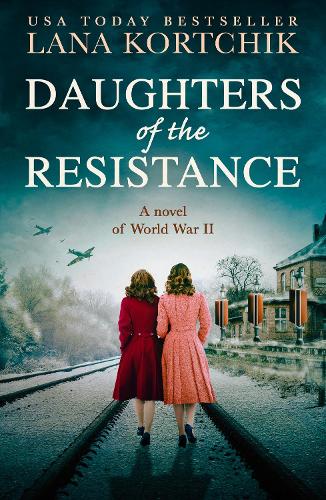 Бумажная книга «Daughters of the Resistance», автор Лана Корчик - фото №1