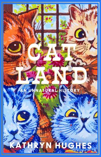 [object Object] «Catland: Feline Enchantment and the Making of the Modern World», автор Кэтрин Хьюз - фото №1