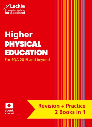 Бумажная книга «Higher Physical Education: Preparation and Support for Sqa Exams», авторов Кэролайн Дункан, Линда Маклин, Мюррей Карни - фото №1