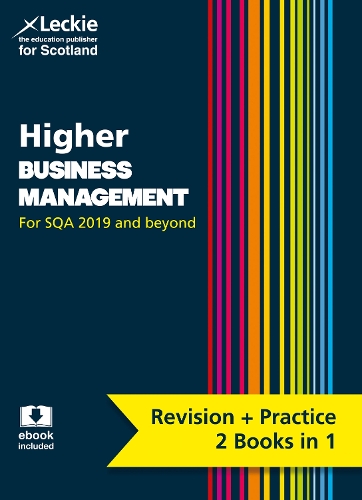 [object Object] «Higher Business Management: Preparation and Support for Sqa Exams», авторов Энн Росс, Дерек Макинелли, Роб Джексон - фото №1