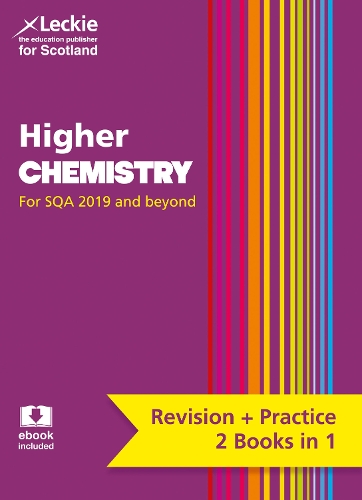 [object Object] «Higher Chemistry: Preparation and Support for Sqa Exams», авторов Барри Макбрайд, Боб Уилсон - фото №1