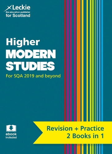 [object Object] «Higher Modern Studies: Preparation and Support for Sqa Exams», авторов Донна Форд, Донна Миллар, Фиона Вейр, Патрик Карсон - фото №1