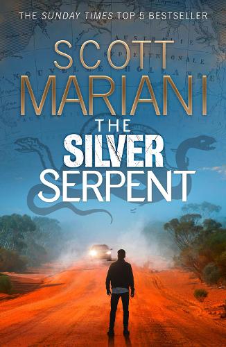 Бумажная книга «The Silver Serpent», автор Скотт Мариани - фото №1