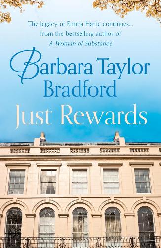 Бумажная книга «Just Rewards», автор Барбара Тейлор Бредфорд - фото №1