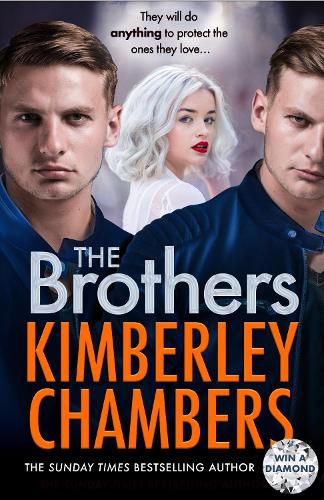 Бумажная книга «The Brothers», автор Кимберли Чемберс - фото №1