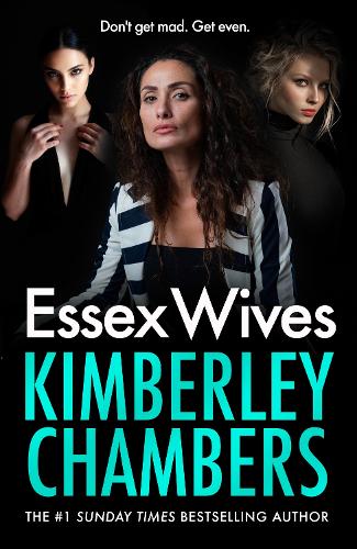 Паперова книга «Essex Wives», автор Кімберлі Чемберс - фото №1