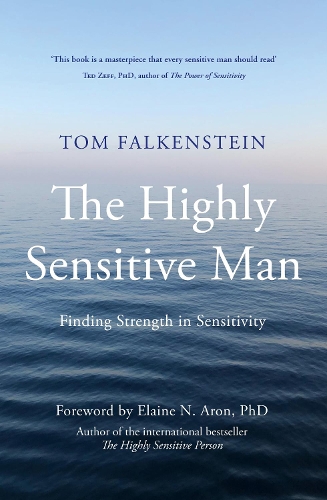 Бумажная книга «The Highly Sensitive Man», автор Том Фалькенштейн - фото №1