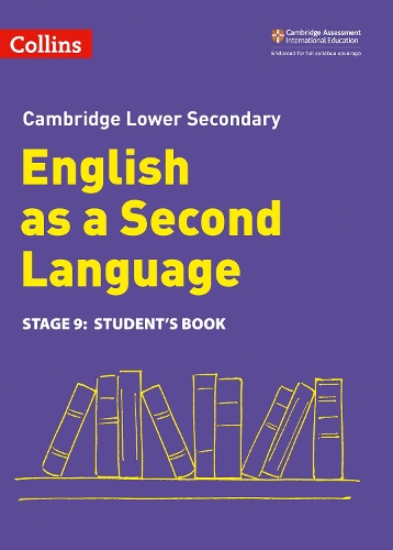 [object Object] «Lower Secondary English as a Second Language Student's Book: Stage 9», авторов Энди Поццони, Анна Каупер, Анна Осборн, Ник Коутс, Ребекка Адлард - фото №1