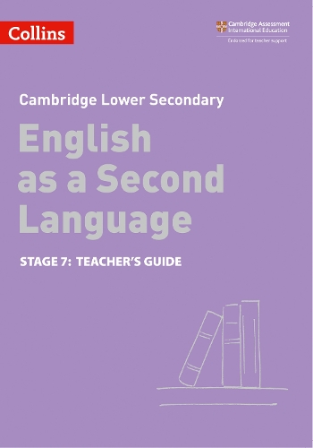 [object Object] «Lower Secondary English as a Second Language Teacher's Guide: Stage 7», автор Нік Коутс - фото №1