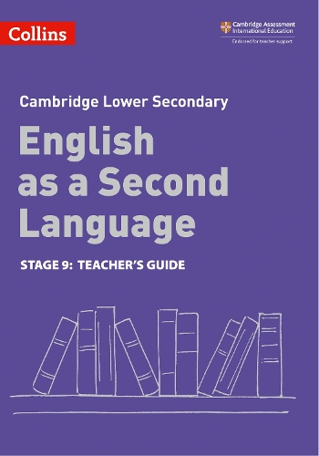 [object Object] «Lower Secondary English as a Second Language Teacher's Guide: Stage 9», авторів Анна Каупер, Нік Коутс - фото №1