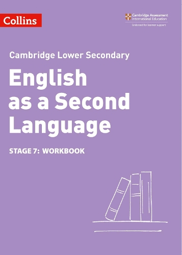 [object Object] «Lower Secondary English as a Second Language Workbook: Stage 7», автор Нік Коутс - фото №1