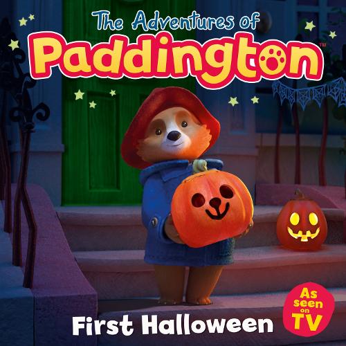 Бумажная книга «First Halloween», автор HarperCollins Children's Books - фото №1